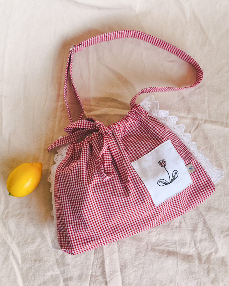 Sac Bandoulière Printanier